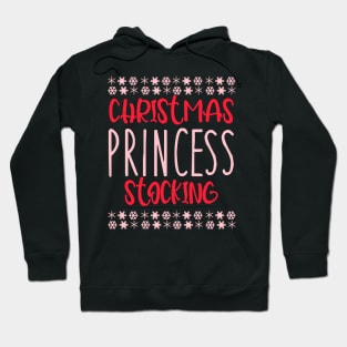 Christmas Princess Hoodie